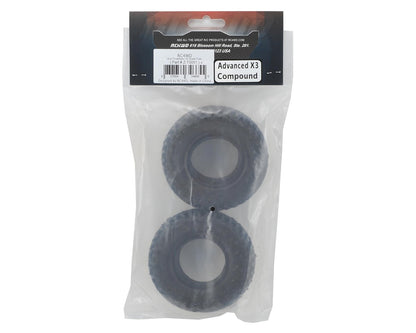RC4WD Mud Thrashers 1.9" Scale Crawler Tire (2) (X3)