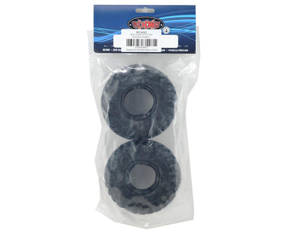 RC4WD Rock Crusher X/T 1.9" Rock Crawler Tires (2) (X3)