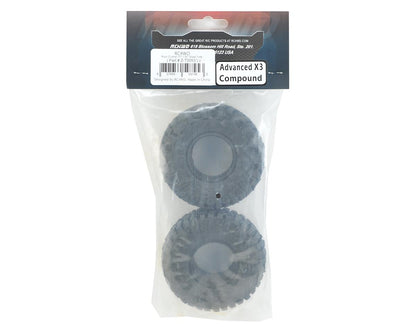 RC4WD Rock Crusher X/T 1.55" Scale Tires (X3)