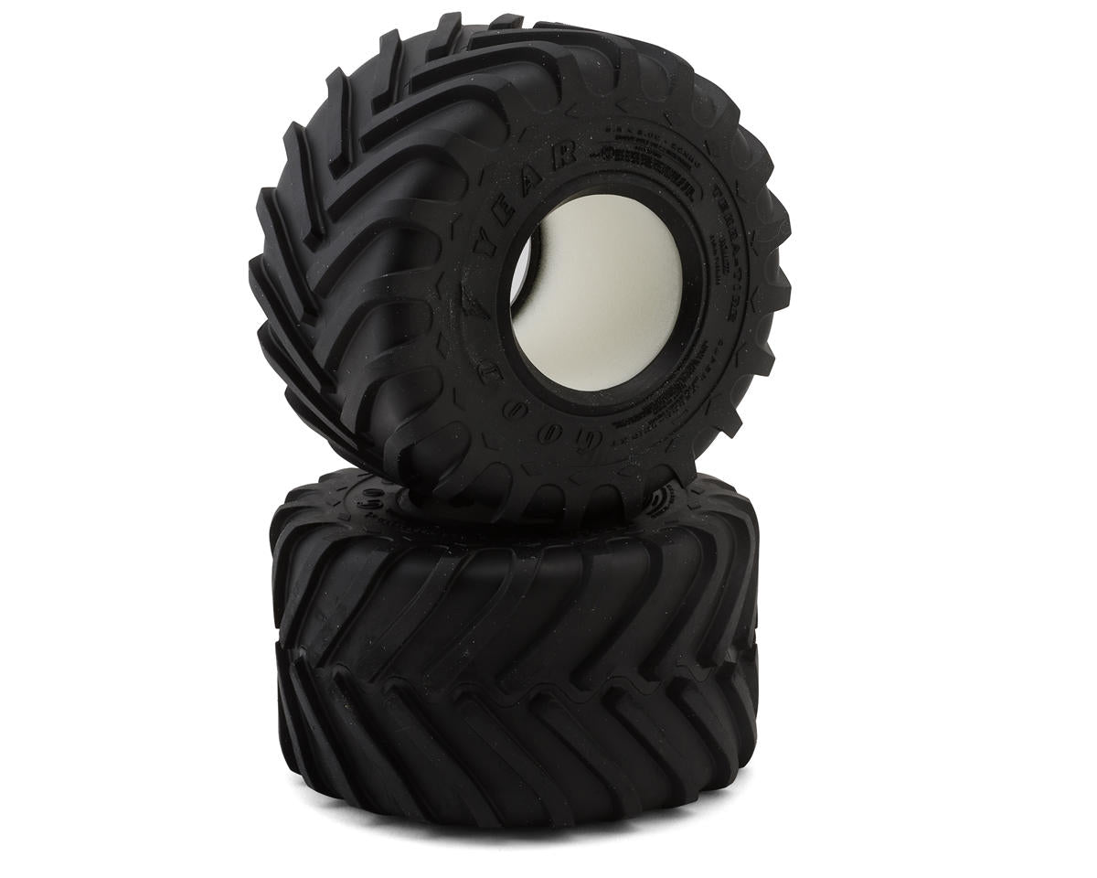 RC4WD Goodyear Super Terra Grip XT 2.2" Monster Truck Tires (2) (5.5")