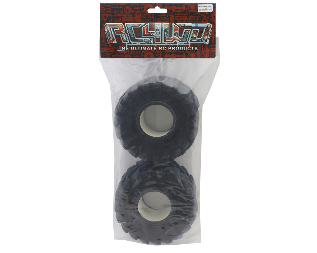 RC4WD Goodyear Super Terra Grip XT 2.2" Monster Truck Tires (2) (5.5")