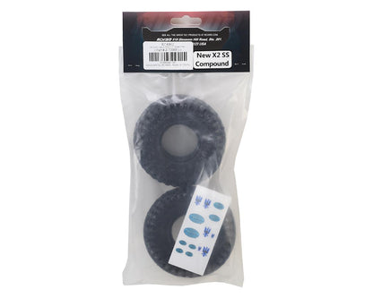 RC4WD Interco IROK 1.7" Scale Tires (2)
