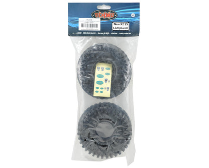 RC4WD Interco IROK Super Swamper 2.2" Scale Rock Crawler Tires (2) (X2)