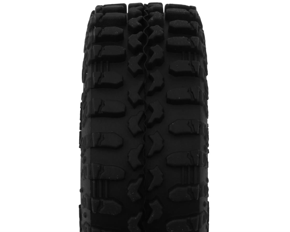 RC4WD Interco IROK 1.0" Super Swamper Micro Crawler Tires (2) (58mm OD) (X2S3)