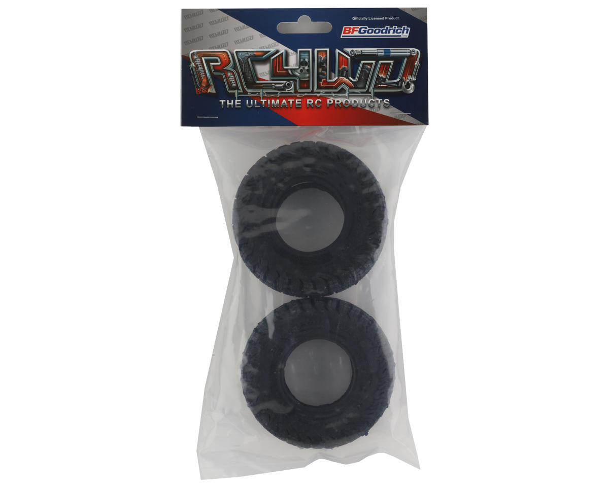 RC4WD BFGoodrich All Terrain K02 1.7” Scale Tires