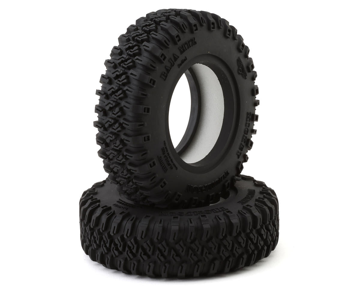 RC4WD Mickey Thompson Baja MTZ 2.2" Rock Crawler Tires 4.19" (X2S3)