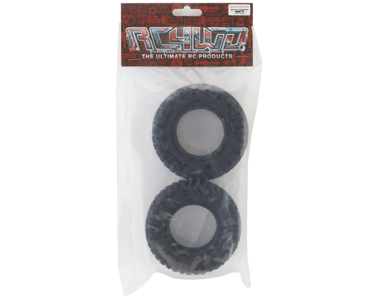 RC4WD Mickey Thompson Baja MTZ 2.2" Rock Crawler Tires 4.19" (X2S3)
