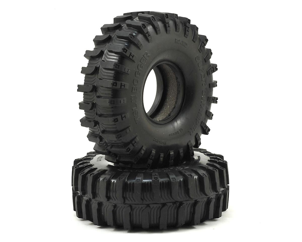 RC4WD Interco Super Swamper 1.7" TSL/Bogger "Siped" Scale Tire (2) (X2)