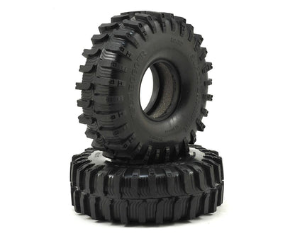 RC4WD Interco Super Swamper 1.7" TSL/Bogger "Siped" Scale Tire (2) (X2)