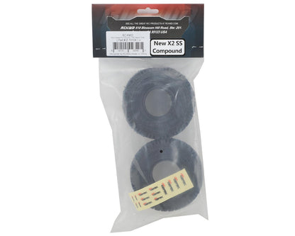 RC4WD Dick Cepek Fun Country 1.55" Scale Crawler Tire (2) (X2 SS)