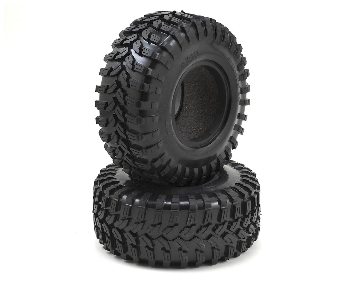 RC4WD Scrambler Off Road 1.9" Scale Tires (X2)
