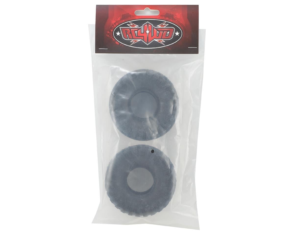 RC4WD "Scrambler" 1.55" Scale Rock Crawler Tires (2)