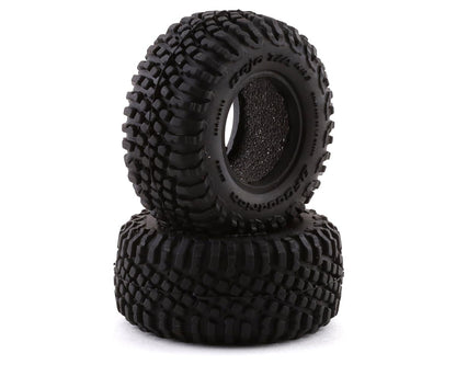 RC4WD BFGoodrich T/A KR3 1.0" Micro Crawler Tires (2)
