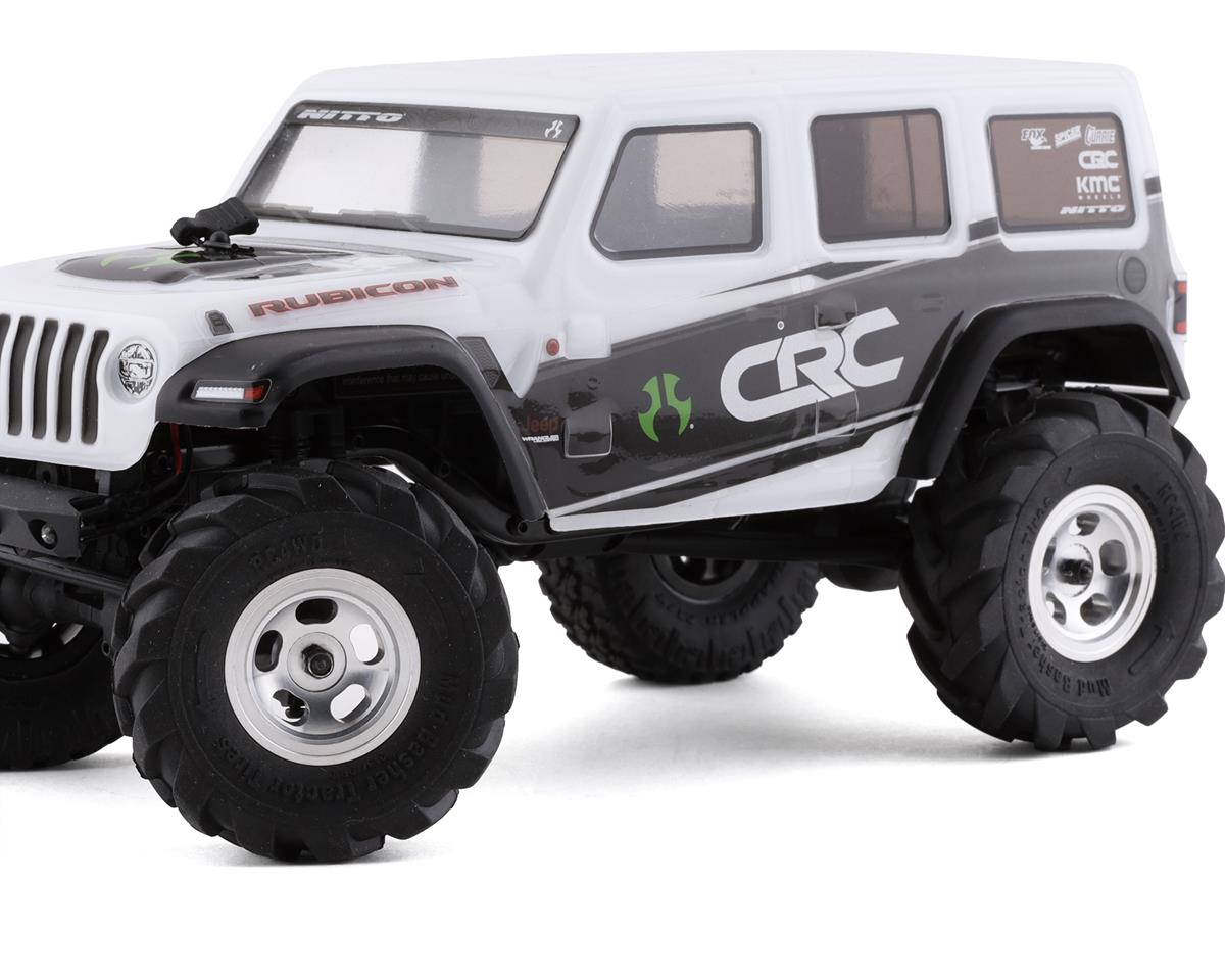 RC4WD Mud Basher 1.0" Scale Tractor Tires (X2S3)