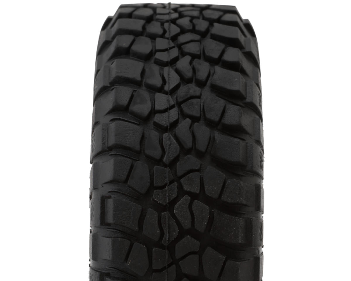 RC4WD 1.7" BFGoodrich Mud-Terrain T/A KM2 Scale Crawler Tires (2)