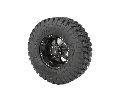 RC4WD 1.7" BFGoodrich Mud-Terrain T/A KM2 Scale Crawler Tires (2)