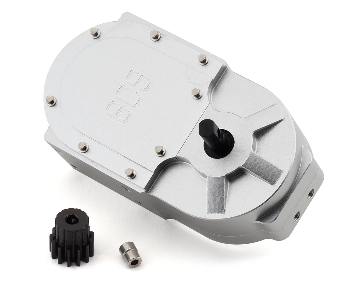 RC4WD SCS Gearbox Monster Drop Transmission