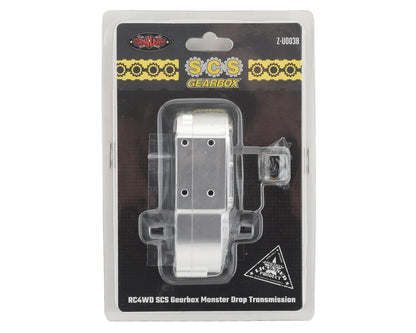 RC4WD SCS Gearbox Monster Drop Transmission