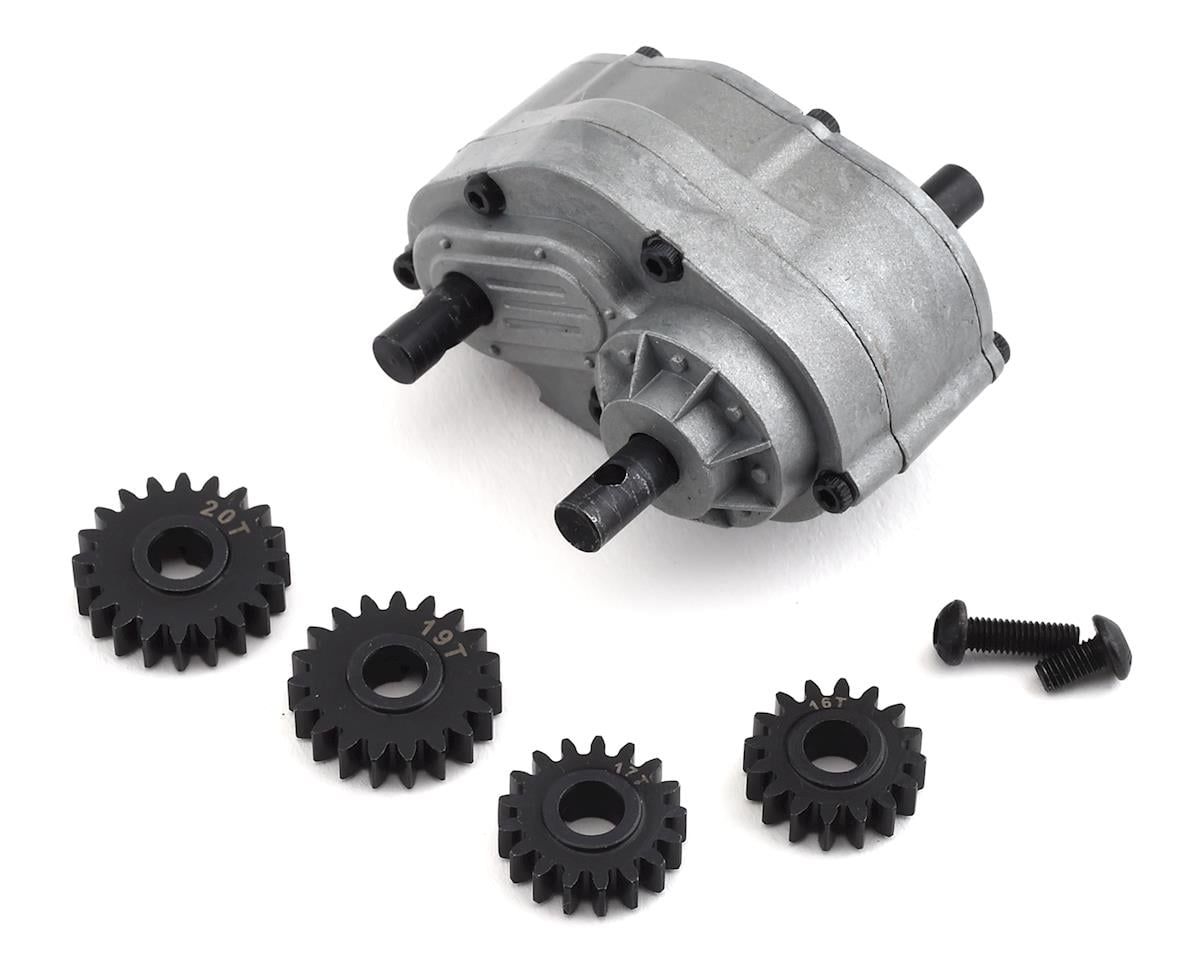 RC4WD Trail Finder 2/Gelande II Over/Underdrive Transfer Case Set