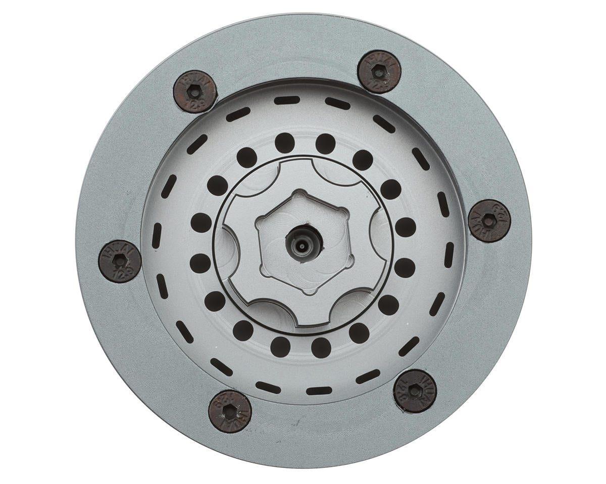 RC4WD Fuel Zephyr 2.2" Rock Crawler Beadlock Wheels (4)