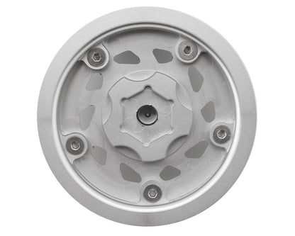 RC4WD Centerline Warrior Deep Dish 1.9" Wheels (Silver) (4)