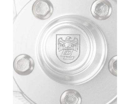 RC4WD Centerline Warrior Deep Dish 1.9" Wheels (Silver) (4)