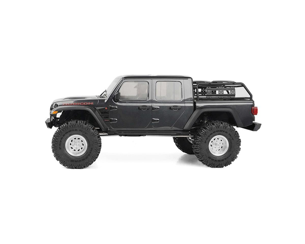RC4WD Centerline Warrior Deep Dish 1.9" Wheels (Silver) (4)