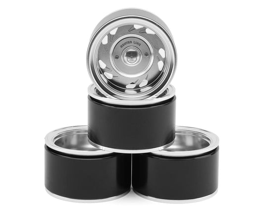 RC4WD Center Line 1.55" Scorpion Deep Dish Crawler Bead-Lock Wheels