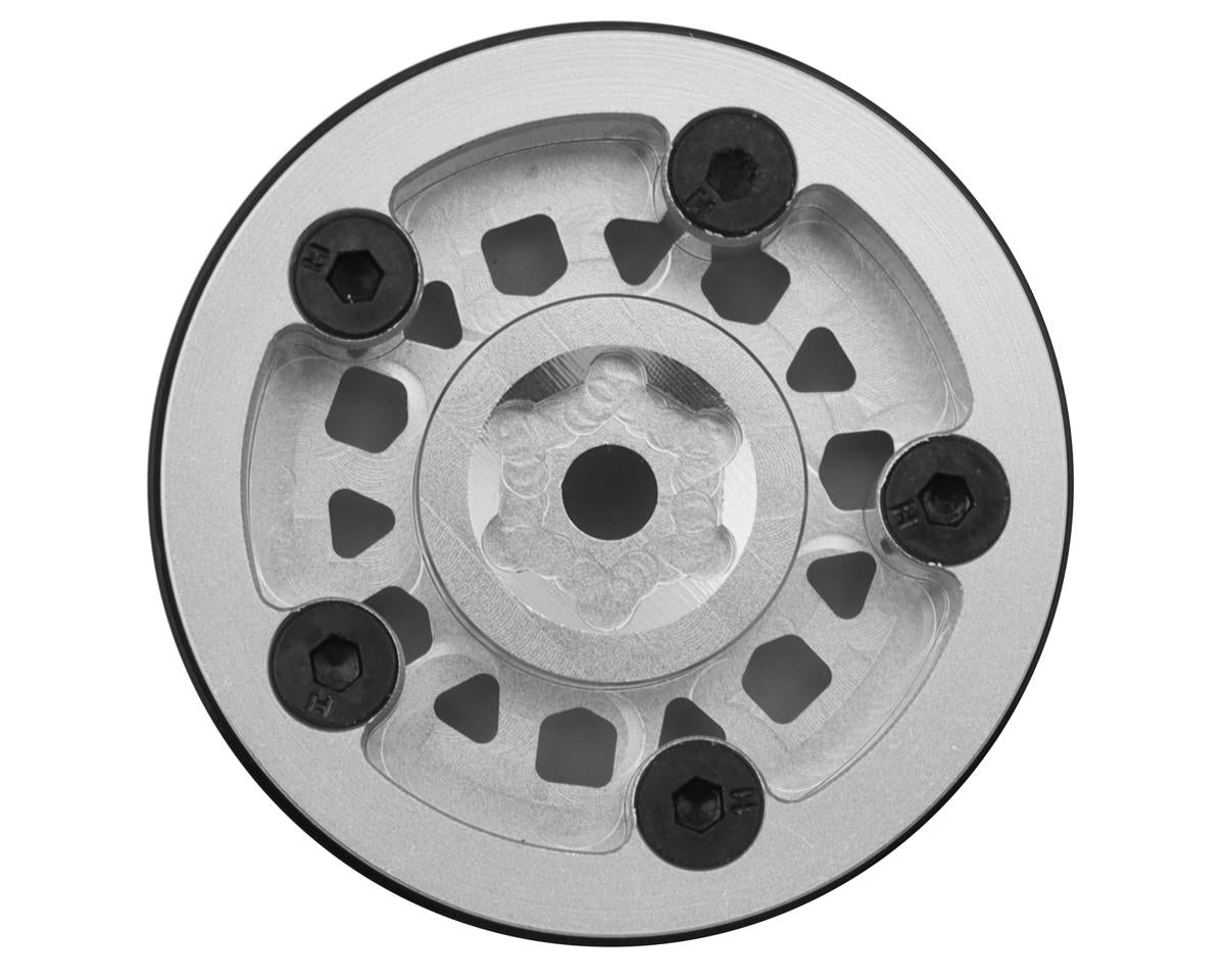 RC4WD Competition V2 1.0" Aluminum Beadlock Wheels