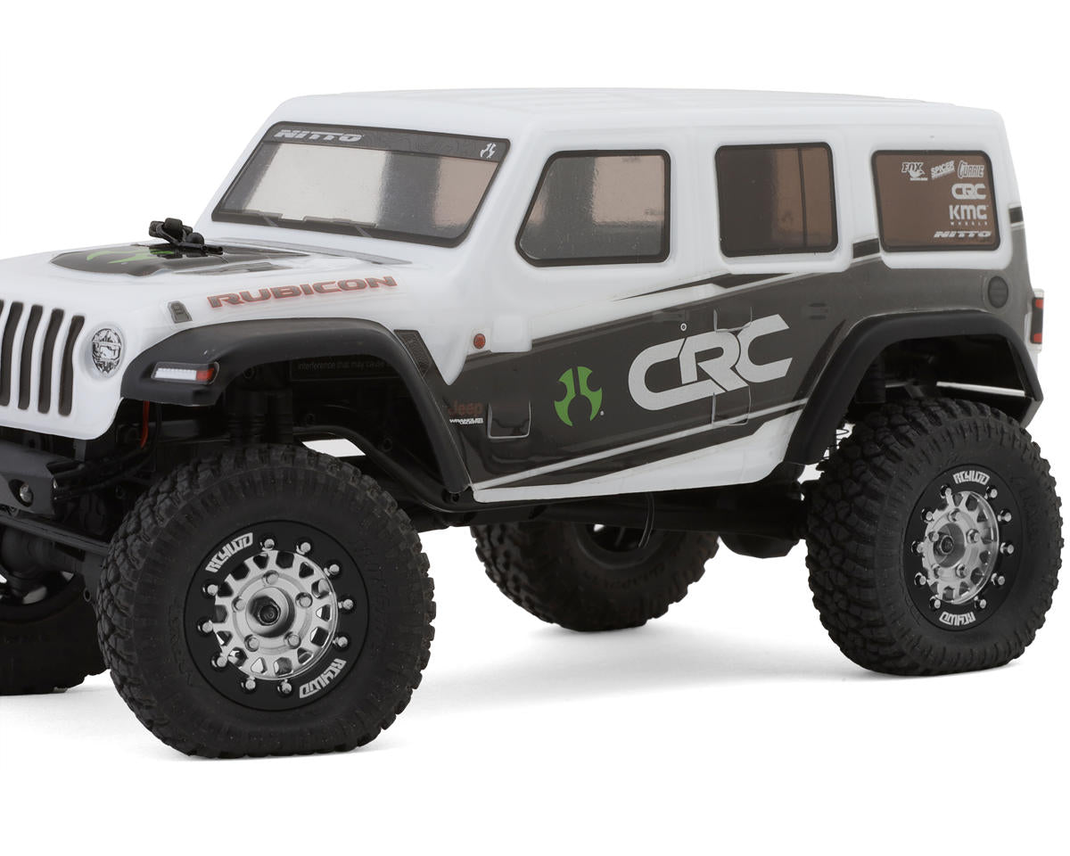 RC4WD Competition V2 1.0" Aluminum Beadlock Wheels