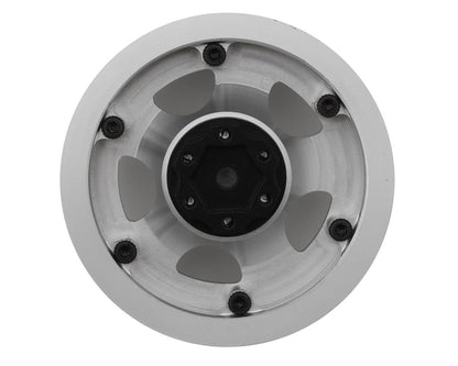 RC4WD American Racing AR23 2.2" Beadlock Wheels (Silver) (4)