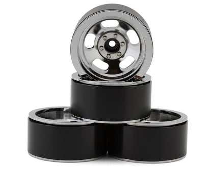 RC4WD Deep Dish Slot Mag 2.2" Rock Crawler Beadlock Wheels (4)