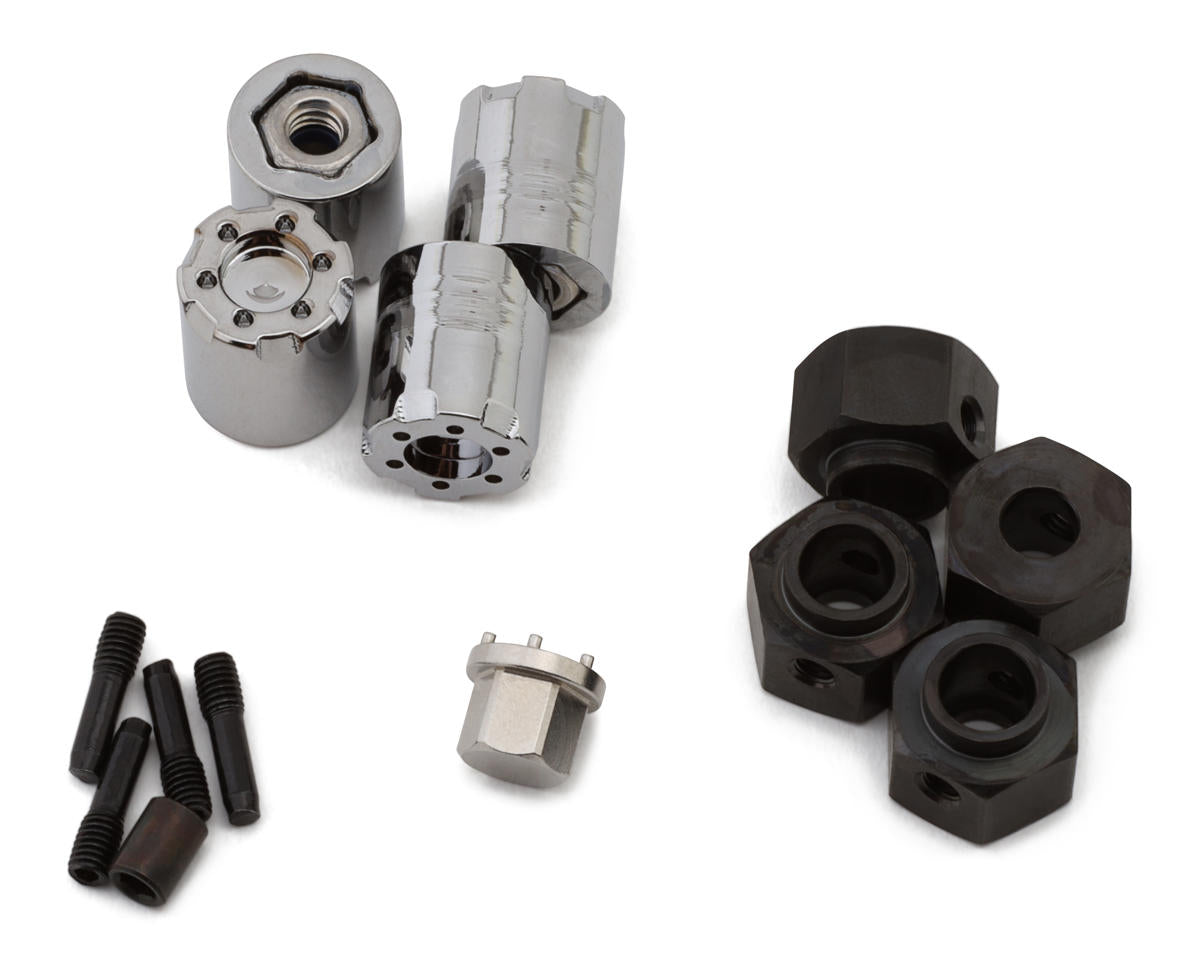 RC4WD Deep Dish Slot Mag 2.2" Rock Crawler Beadlock Wheels (4)