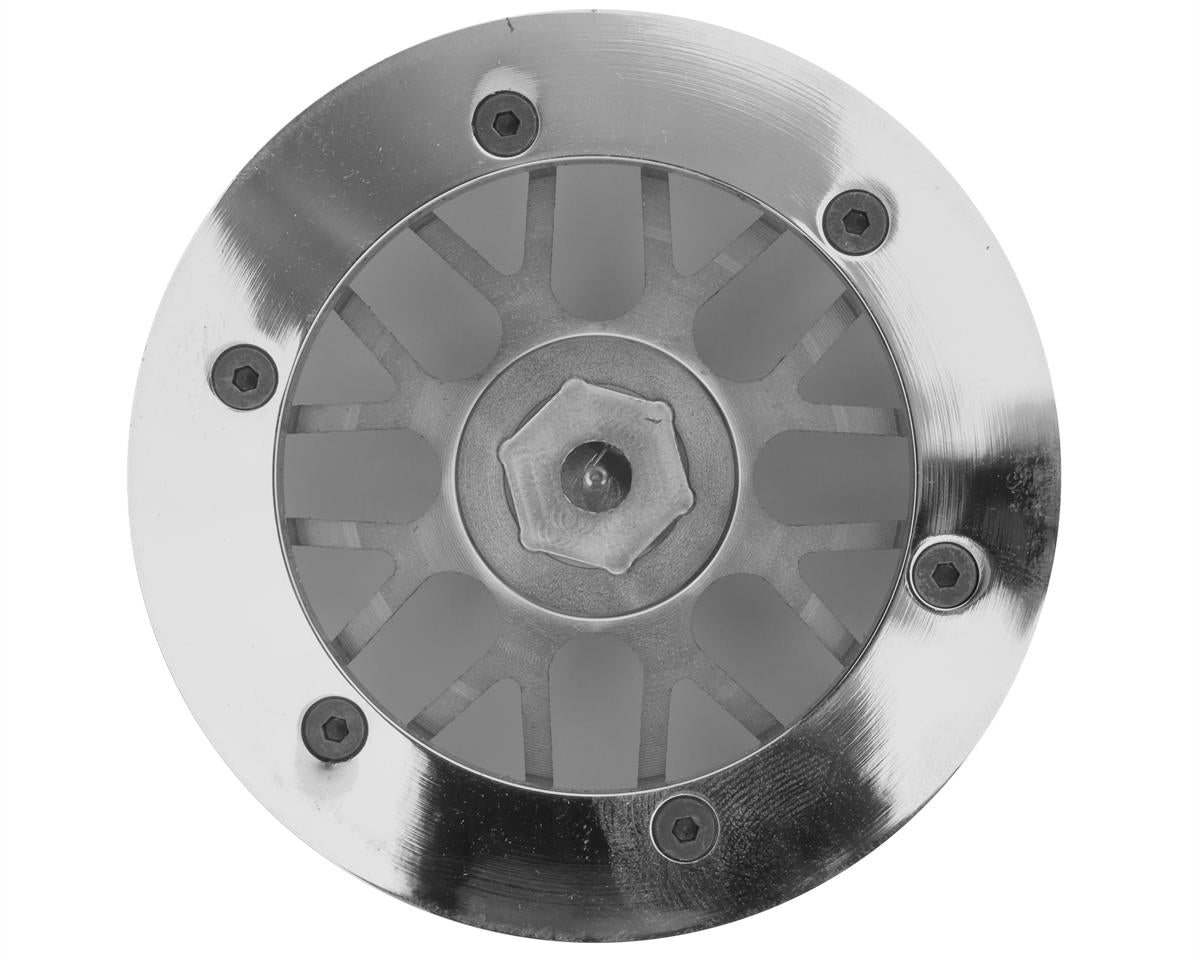 RC4WD Moto Metal 2.2" Siege Deep Dish Beadlock Wheels