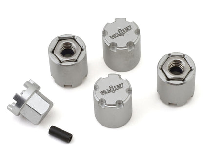 RC4WD Tempest 1.55" Wide Deep Dish Scale Crawler Bead-Lock Wheels