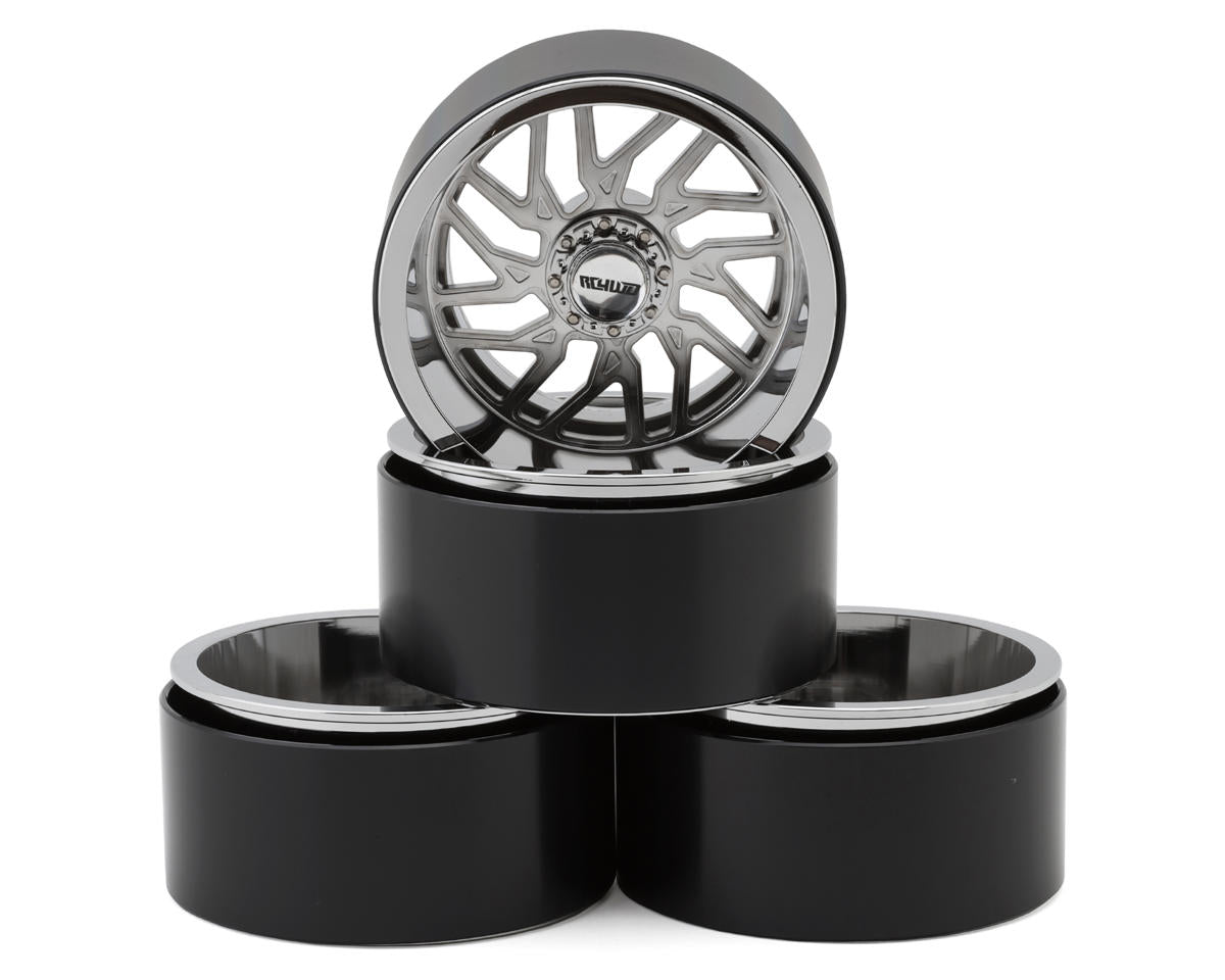 RC4WD 1912 2.6" Deep Dish Beadlock Wheels