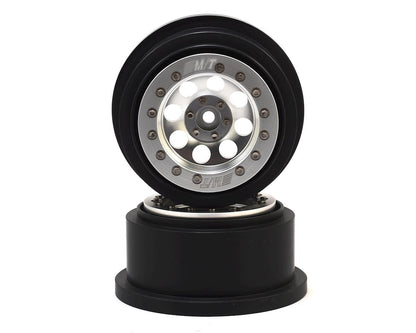 RC4WD Mickey Thompson Classic Lock 2.2/3.0 SC Beadlock Wheels (2)