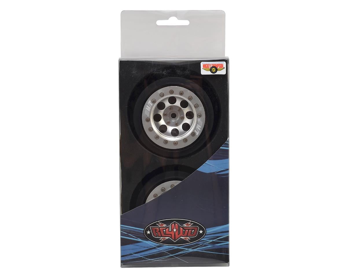 RC4WD Mickey Thompson Classic Lock 2.2/3.0 SC Beadlock Wheels (2)