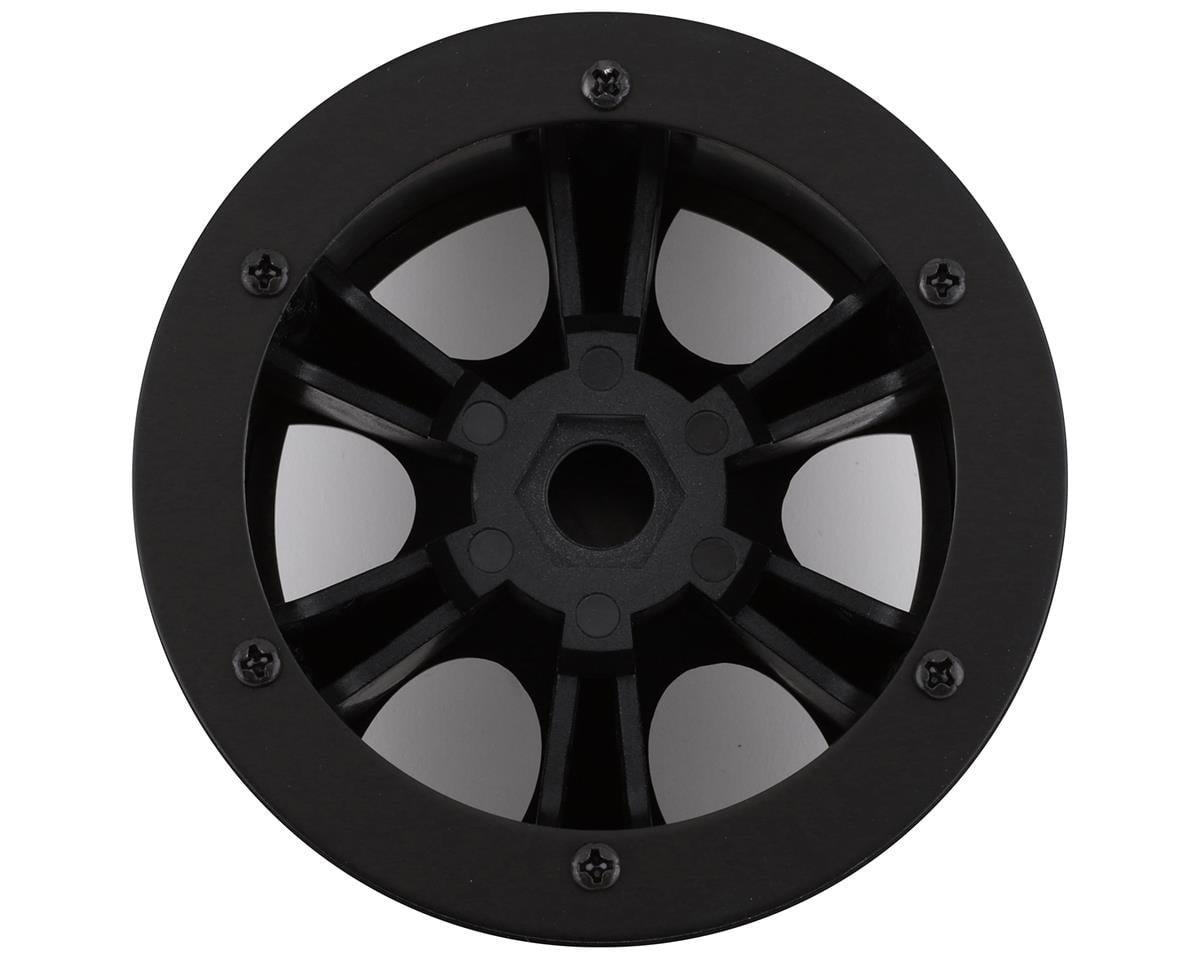 RC4WD DC-2 40 Series 3.8 Internal Beadlock Plastic Wheel (2)