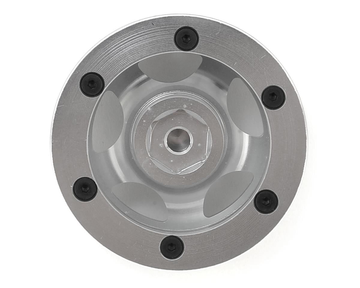 RC4WD Breaker 1.9" Aluminum Beadlock Wheels (Silver) (4)