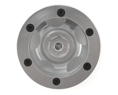 RC4WD Breaker 1.9" Aluminum Beadlock Wheels (Silver) (4)