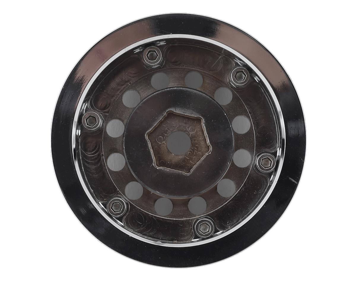 RC4WD ION Style 71 1.9" Beadlock Wheels (Silver) (4)