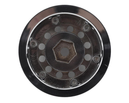 RC4WD ION Style 71 1.9" Beadlock Wheels (Silver) (4)