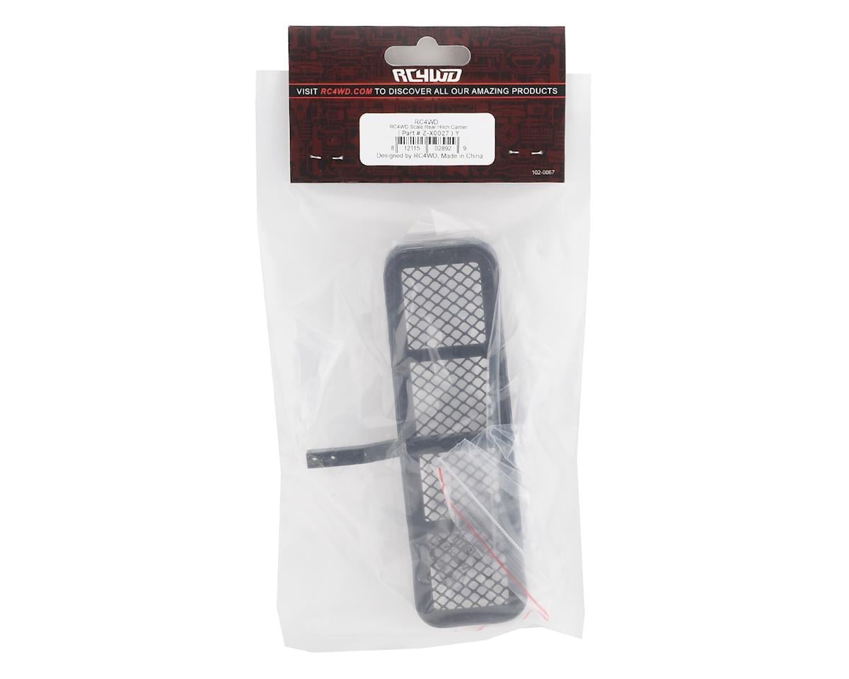 RC4WD Scale Rear Hitch Carrier