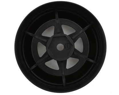 RC Art Fifteen Series Longchamp 1/10 Drift Wheels (Matte Gun-Metallic) (2)