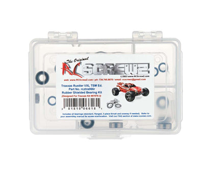 RC Screwz Stainless Screw Kit for Traxxas® Rustler® VXL TSM®