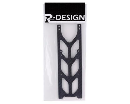 R-Design 250mm Wheelie Bar Center Plate