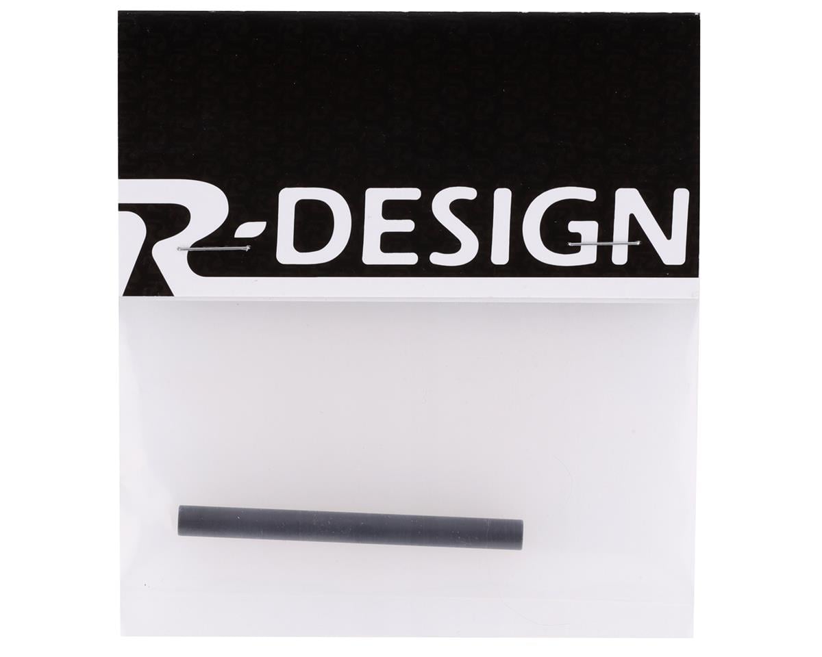 R-Design Wheelie Bar Upper Support Standoff
