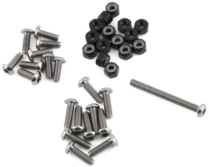 R-Design Lightweight Titanium Hardware Kit