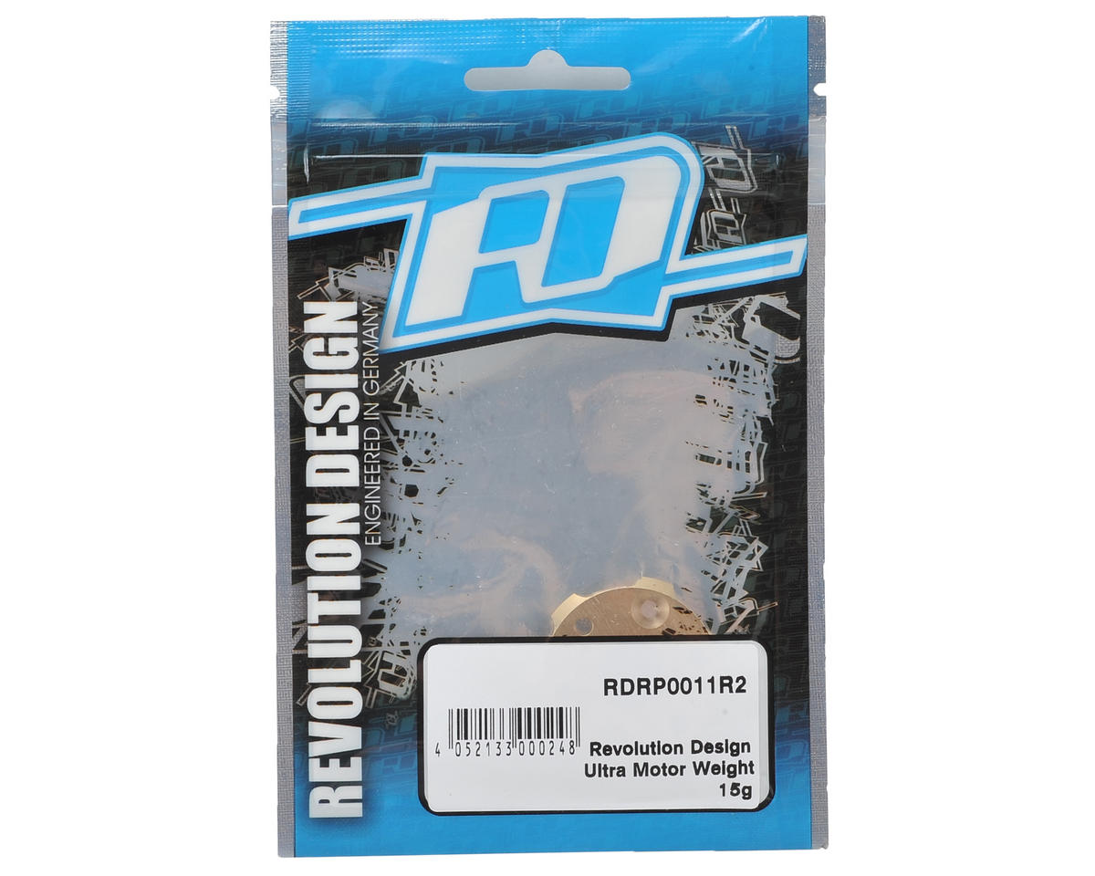 Revolution Design Ultra Motor Weight (15g)